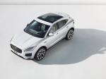 Jaguar E-Pace 2017 года (WW)